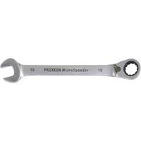 Proxxon MicroSpeeder Knarren-Ring-Maulschlüssel 9mm