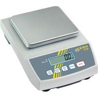 Kompaktwaage HxBxT 79 x 163 x 245 mm Wägebereich 0 – 1 kg
