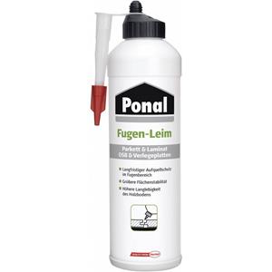 Henkel Ponal Laminat Fugenleim Flasche Ã 1 kg PN12P