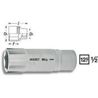Hazet - 900LG-13 Buiten zeskant Dopsleutelinzetstuk 13 mm 1/2" (12.5 mm) Afmeting, lengte 85 mm