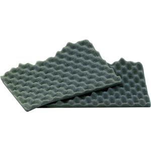 VISO 2SE0415 Plukschuiminlegstuk 2-delig (l x b x h) 265 x 200 x 20 mm