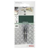 Bosch 2609255116 Kegelverzinkboor 8 mm HSS Cilinderschacht 1 stuk(s)