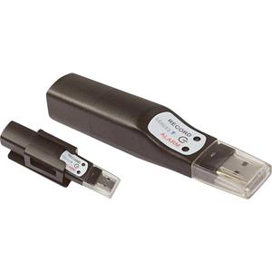 Dostmann Electronic LOG32T Temperatur-Datenlogger Messgröße Temperatur -40 bis +70°C A000801