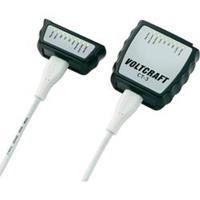 Voltcraft CT-3 HDMI-kabeltester Geschikt voor HDMI-kabel type A, HDMI 1.0 , 1.1 , 1.2 , 1.2a, 1.3a/b/c, 1.4 /a