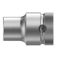 Wera 05003635001 Buiten zeskant Dopsleutelinzetstuk 1/2" (12.5 mm) Afmeting, lengte 42 mm