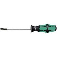 Werkplaats Torx schroevendraaier Wera 367 IP TORX PLUS 10IP Afm. schroevendraaier 10 IP Koplengte: 80 mm