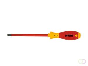 Wiha Platte schroevendraaier - 8,0mm (VDE) - 