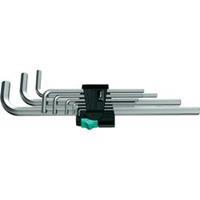 wera 950 L/9 SM N Innen-Sechskant Winkelschraubendreher-Set 9teilig