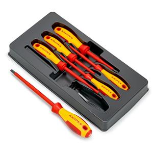 Knipex 00 20 12 V01 - Tool set 00 20 12 V01