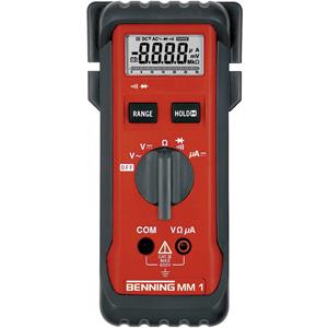 Benning MM1 - digital multi meter MM1