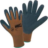 l+dworky Worky 14902 NYLON LATEX FOAM Feinstrickhandschuh 100% Nylon mit geschäumter C07591 - L+D WORKY