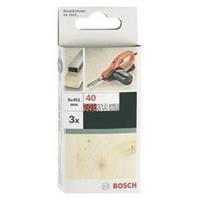 Bosch 2609256236 Schuurband Korrelgrootte 120 (l x b) 451 mm x 6 mm 3 stuk(s)