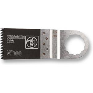 Duikmes 35 mm Fein E-Cut 63502119032 Geschikt voor merk Fein SuperCut 25 stuks