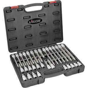 Vigor V2201 32-delig 1/2" (12.5 mm)