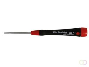 Wiha PicoFinish Sleufkopschroevendraaier 3.0mm x 50mm