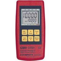Greisinger GMH 3151 Gasdrukmeter Luchtdruk 0.0025 - 0.6 bar