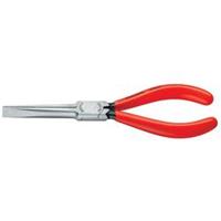 Knipex Telefoontang Uitvoering Platte, brede bekken Lengte 160 mm 29 11 160