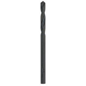 Bosch 2608597219 HSS Metaal-spiraalboor 3 mm Gezamenlijke lengte 46 mm rollenwals DIN 1897 Cilinderschacht 10 stuks