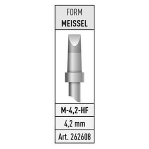Stannol M-4,2-HF Soldeerpunt Beitelvorm