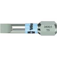 wera 3800/1 TS 1,2 X 6,5 X 25MM Schlitz-Bit 6.5mm Edelstahl D 6.3