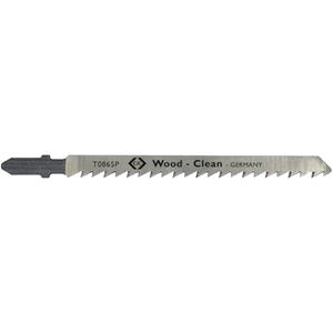 c.ktools C.K Tools Stichsägeblätter für Holz, schnelle, besonders saubere Schnitte, 5 Stück