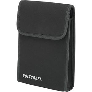 Voltcraft VC-BAG 200 tas voor meetapparaat Geschikt voor VC200, VC250, VC265, VC270, VC280, VC290, VC800, VC830, VC850, VC870, VC880, VC890 OLED, MT-52, VC-110