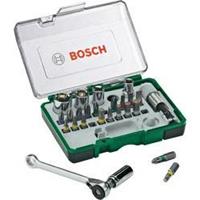 bosch Schroefbit- en ratelset 27-delig