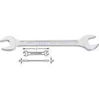 Hazet - Dubbele steeksleutel, s 30 mm en s 32 mm 450N-30X32 Sleutelbreedte 30 x 32 mm