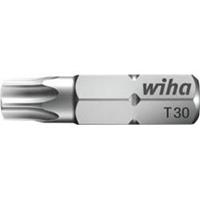 Wiha Bitset Standard 25 mm TORX® (T15) 2-delig 1/4" in box (08422)