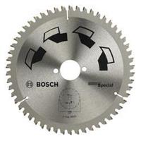 Cirkelzaagblad SPECIAL Bosch 2609256896 Diameter:250 mm Aantal tanden (per inch):80