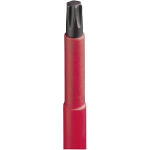 VDE Torx schroevendraaier Cimco Afm. schroevendraaier T 8 Koplengte: 60 mm DIN EN 60900