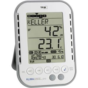 TFA - KlimaLogg Pro Thermo-hygrometer (30.3039.IT)