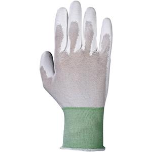 KCL FiroMech Polyurethan Arbeitshandschuh Größe (Handschuhe): 9, L EN 388 CAT II 1 Paar