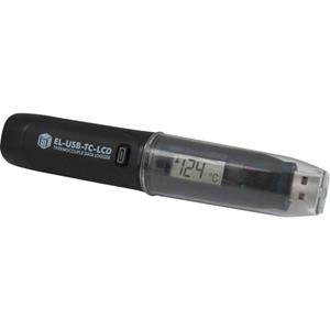 Lascar Electronics - EL-USB-TC-LCD Temperatuur datalogger