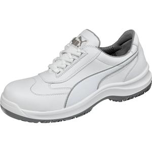 PUMA Safety Clarity Low 640622 Lage veiligheidsschoen S2 Maat: 43 Wit 1 paar