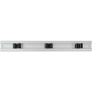 40 152 Prax houderrail voor apparatuur (l x b) 480 mm x 54 mm