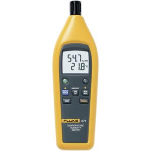 Fluke 971 Luchtvochtigheidsmeter (hygrometer) 10 % Hrel 90 % Hrel