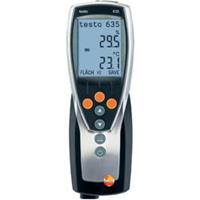 testo 635-1 Vochtigheids- en temperatuurmeter