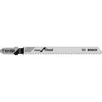 Bosch 2608633779 Decoupeerzaagblad T 101 BR, Clean for Wood, 3-pack