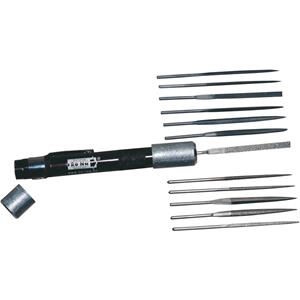 RONA KIT 12 MINI 13-delige mini-vijlenset Lengte 170 mm 1 set(s)