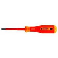 bernsteintools Bernstein Tools 14-694 VDE VDE Kruiskop schroevendraaier PZ 3 Koplengte: 150 mm DIN EN 60900