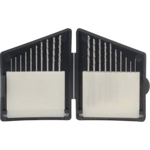 HSS boren set, 20-delig