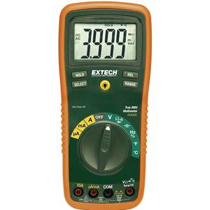 Extech EX430A Hand-Multimeter digital CAT III 600V Anzeige (Counts): 4000 Q59817