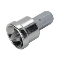 Wolfcraft Gipsplaatbits | Met diepteaanslag | Kruiskop PZ2 | 1 stuk - 1344000