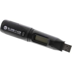 Lascar Electronics EL-USB-1-LCD EL-USB-1-LCD Temperatuur datalogger Te meten grootheid Temperatuur -35 tot 80 °C