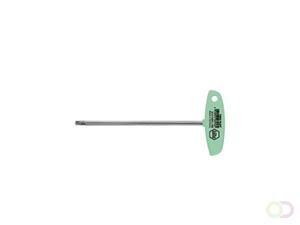 Wiha Stiftsleutel met dwarsgreep TORX PLUS® mat verchroomd (26959) 30IP x 150 mm