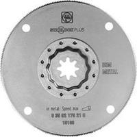 HSS-Sägeblatt rund Starlock Plus Ø100x0,7mm 5 Stück (63502175230) - Fein