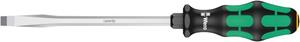 Wera 334 SK 0,6 x 3,5 x 75 mm Platte schroevendraaier Werkplaats Kopbreedte: 3.5 mm Koplengte: 75 mm