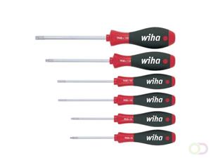 Wiha SoftFinish Werkstatt Schraubendreher-Set 6teilig TORX BO