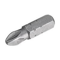 Wolfcraft Solid-bits | Kruiskop PZ | 1 stuk - 1334000